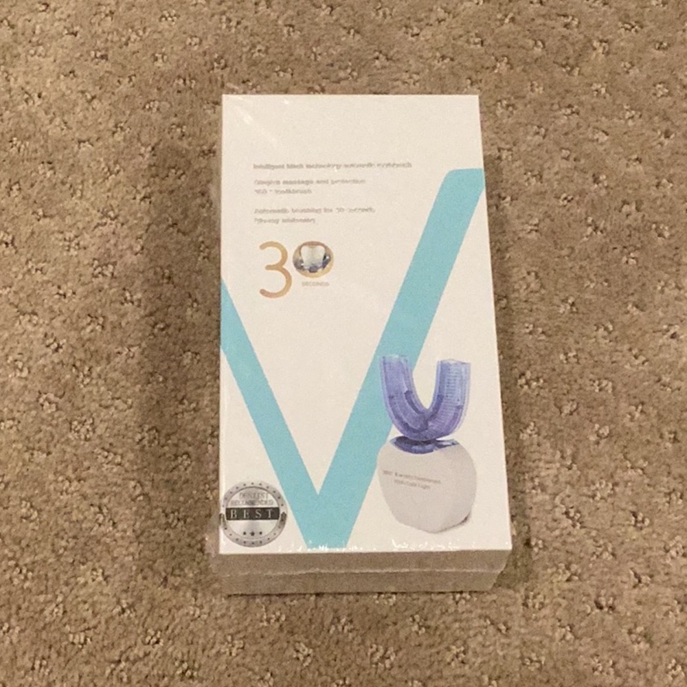 Electrical Whitening toothbrush